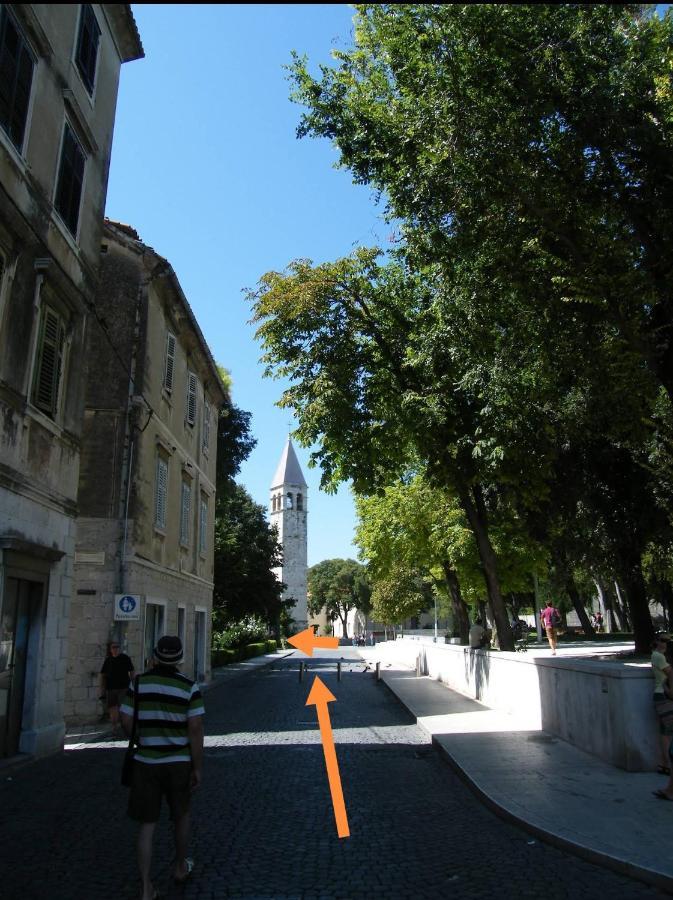 Palace Inn Rooms Сплит Екстериор снимка