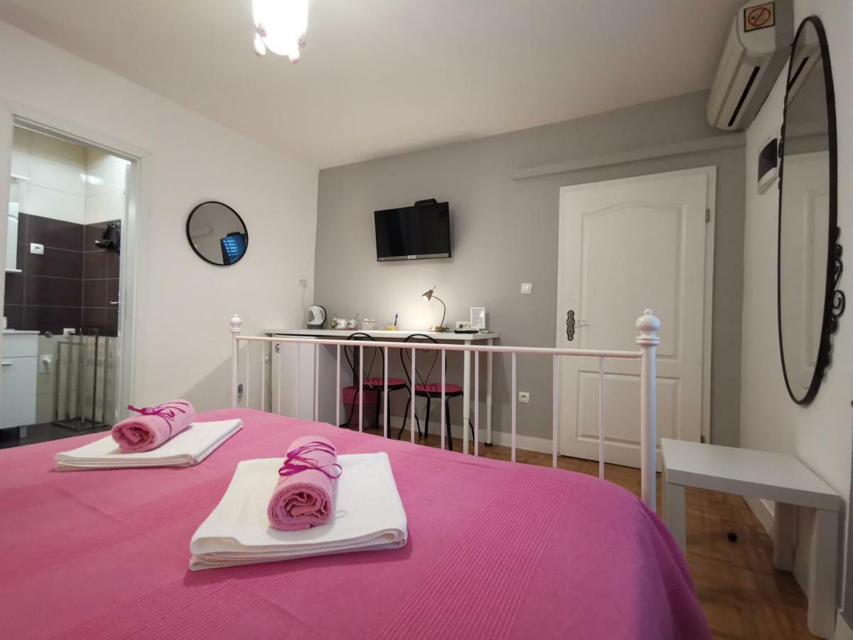 Palace Inn Rooms Сплит Екстериор снимка