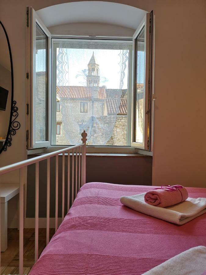 Palace Inn Rooms Сплит Екстериор снимка